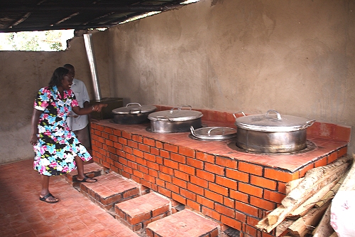 Our current kitchen